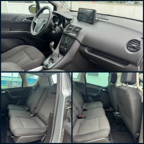 Opel Meriva 1.4T газ/бензин* AndroidAuto* Регистриран, снимка 9