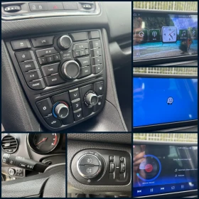 Opel Meriva 1.4T газ/бензин* AndroidAuto* Регистриран, снимка 10