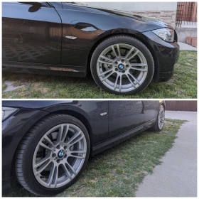 BMW 325 D E90 LCI - M57, снимка 11