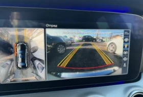 Mercedes-Benz E 220 CDi AMG, снимка 16