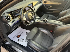 Mercedes-Benz E 220 CDi AMG, снимка 9