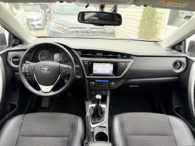 Toyota Auris 1.6i* СЪС СЕРВИЗНА КНИЖКА С ПЪЛНА ИСТОРИЯ В TOYOTA, снимка 9