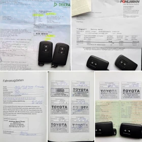 Toyota Auris 1.6i* СЪС СЕРВИЗНА КНИЖКА С ПЪЛНА ИСТОРИЯ В TOYOTA, снимка 17