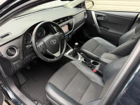 Toyota Auris 1.6i* СЪС СЕРВИЗНА КНИЖКА С ПЪЛНА ИСТОРИЯ В TOYOTA, снимка 7