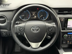 Toyota Auris 1.6i* СЪС СЕРВИЗНА КНИЖКА С ПЪЛНА ИСТОРИЯ В TOYOTA, снимка 10