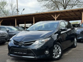 Toyota Auris 1.6i* СЪС СЕРВИЗНА КНИЖКА С ПЪЛНА ИСТОРИЯ В TOYOTA, снимка 1