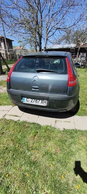 Citroen C4, снимка 6