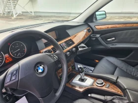 BMW 530 E60, снимка 6