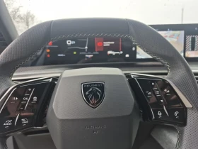 Peugeot 5008 MHEV/145HP/GT-LINE/7S/CAM/NAVI/LED/DIGI/CPLAY/303q, снимка 8