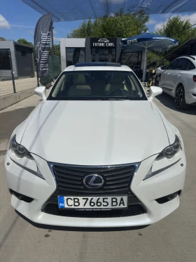 Lexus IS 300 HYBRID/ШИБЕДАХ/2013, снимка 2