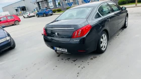 Peugeot 508 Седан, снимка 4