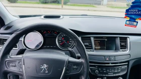 Peugeot 508 Седан, снимка 11