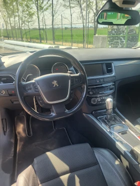 Peugeot 508, снимка 11
