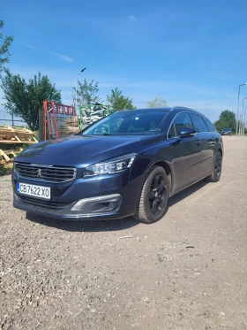 Peugeot 508, снимка 2