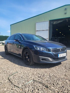 Peugeot 508, снимка 3