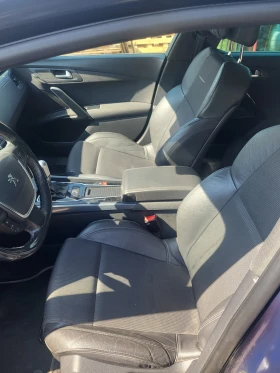 Peugeot 508, снимка 10