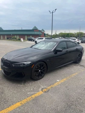 BMW 850 M850IX * МАСАЖИ* ДИСТРОНИК* 360 КАМЕРА* ОБДУХВАНЕ*, снимка 1