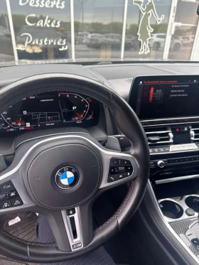 BMW 850 M850IX * МАСАЖИ* ДИСТРОНИК* 360 КАМЕРА* ОБДУХВАНЕ*, снимка 7