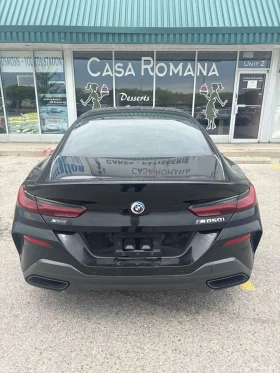 BMW 850 M850IX * МАСАЖИ* ДИСТРОНИК* 360 КАМЕРА* ОБДУХВАНЕ*, снимка 5