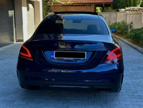 Mercedes-Benz C 220 * FULL* AMG* 4MATIC* BURMESTER* NIGHT PACKAGE* , снимка 5