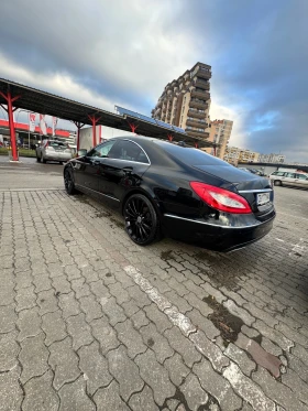 Mercedes-Benz CLS 350 CLS 350 CDI BlueEFFICIENCY, снимка 4