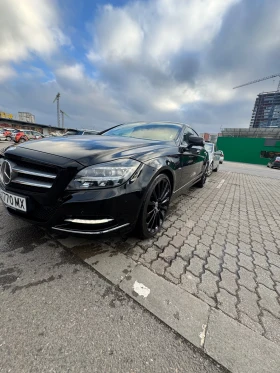 Mercedes-Benz CLS 350 CLS 350 CDI BlueEFFICIENCY, снимка 7