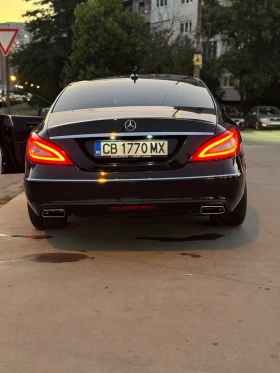 Mercedes-Benz CLS 350 CLS 350 CDI BlueEFFICIENCY, снимка 3