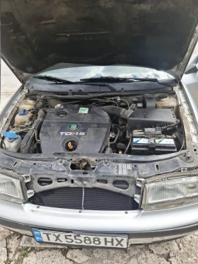 Skoda Octavia 1, 9 TDI реални км, снимка 8