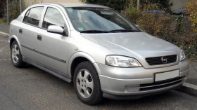 Opel Astra, снимка 1