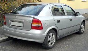 Opel Astra, снимка 2