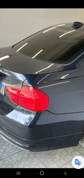 BMW 318 AUT NAVI PODGREV KAMERA SEDAN 2010, снимка 2