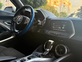 Chevrolet Camaro 3.6V6* СЕРВ.ИСТОРИЯ* РЕАЛНИ КМ!, снимка 7