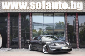 Porsche Taycan 4S Performance 79.2 kW Sport Chrono Package, снимка 3
