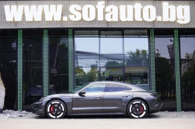 Porsche Taycan 4S Performance 79.2 kW Sport Chrono Package, снимка 4