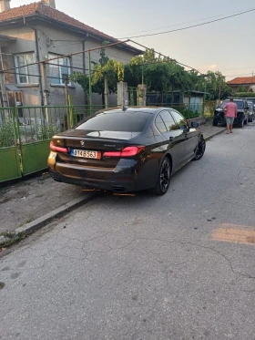 BMW 540, снимка 14