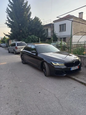 BMW 540, снимка 13