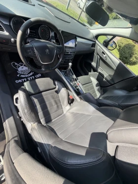 Peugeot 508 2.2 HDI, снимка 10