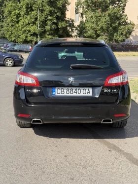 Peugeot 508 2.2 HDI, снимка 4