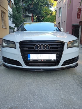 Audi A8 4.2 TDI, снимка 1