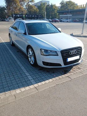 Audi A8 4.2 TDI, снимка 4