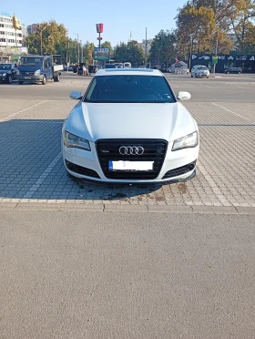 Audi A8 4.2 TDI, снимка 3