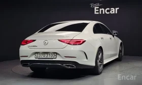 Mercedes-Benz CLS 300 D * AMG Line * HEAD UP * ПАНОРАМА * BURMESTER * , снимка 3