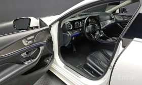 Mercedes-Benz CLS 300 D * AMG Line * HEAD UP * ПАНОРАМА * BURMESTER * , снимка 5