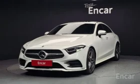 Mercedes-Benz CLS 300 D * AMG Line * HEAD UP * ПАНОРАМА * BURMESTER * , снимка 1