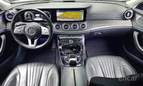 Mercedes-Benz CLS 300 D * AMG Line * HEAD UP * ПАНОРАМА * BURMESTER * , снимка 9