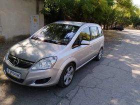 Opel Zafira, снимка 1
