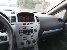 Opel Zafira, снимка 9