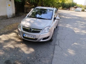 Opel Zafira, снимка 5