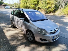 Opel Zafira, снимка 4