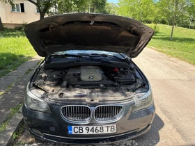 BMW 530 Е61, снимка 8